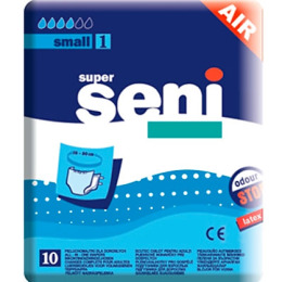 Seni подгузники для взрослых "Super air. Small"