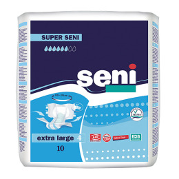 Seni подгузники для взрослых Extra Large