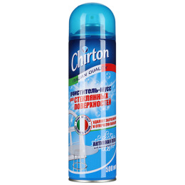 Chirton очиститель-мусс для стеклянных поверхностей