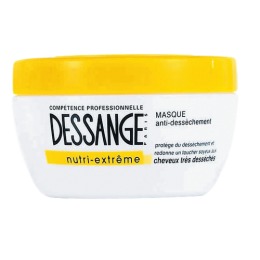 Jacques Dessange маска для волос "Экстра-питание", 250 мл