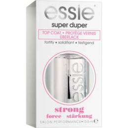 Essie верхнее покрытие для укрепления и блеска "Супер Дупер", 7,5 мл