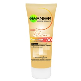 Garnier крем для лица солнцезащитный "Ambre solaire bb" spf30 50мл