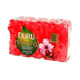 Duru мыло "Natural. Цветы вишни"