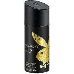 PlayBoy дезодорант парфюмированный для мужчин "VIP Platinum Edition"