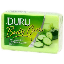 Duru мыло банное "Body Care", огурец