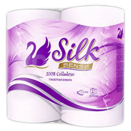 Silk Sense полотенца бумажные 2 шт