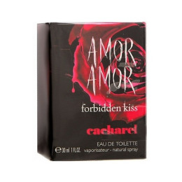 Cacharel парфюмерная вода женская "Amor forbidden kiss"
