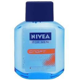 Nivea лосьон после бритья "Спорт", 100 мл