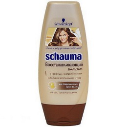 Schauma ополаскиватель "Восстановление" для сухих и поврежденных волос, 200 мл