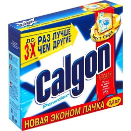 Calgon средство для смягчения воды