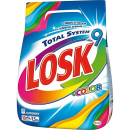 Losk стиральный порошок "Color" автомат