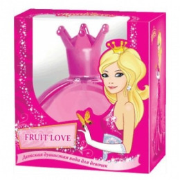 Принцесса душистая вода "Fruit Love"