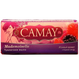 Camay мыло "Mademoiselle" твердое