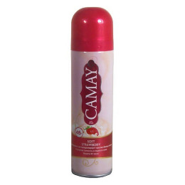 Camay дезодорант-антиперспирант "Creme and Strawberry" аэрозоль