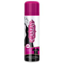 Camay дезодорант-антиперспирант "Pure Fashion" аэрозоль для женщин