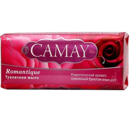 Camay мыло "Romantique" твердое