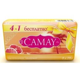 Camay мыло "Dynamique" твердое