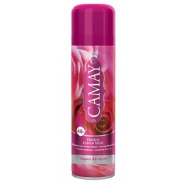Camay дезодорант-антиперспирант "Romantique" аэрозоль для женщин