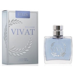 Dilis parfum туалетная вода "Vivat" для мужчин