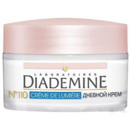 Diademine антивозрастной дневной крем "Creme de lumiere №110"