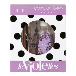 Vivienne Sabo набор тушь "Cabaret Рremiere" 9 мл + жидкость для снятия макияжа 50 мл