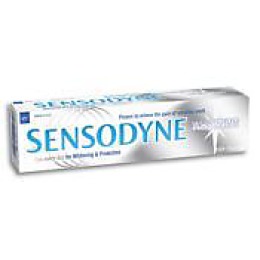 Sensodyne зубная паста "Отбеливающая", 50 мл