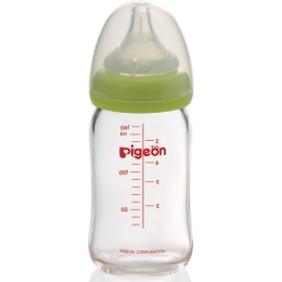 Pigeon бутылочка для кормления "Перистальтик ПЛЮС", 160 мл