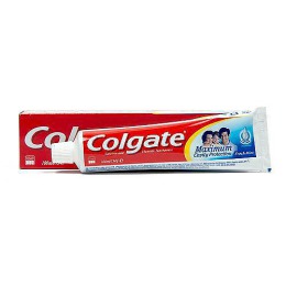 Colgate зубная паста "Максимальная защита от кариеса Свежая мята", 100 мл