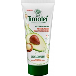 Timotei экспресс-маска для волос "Интенсивное восстановление"