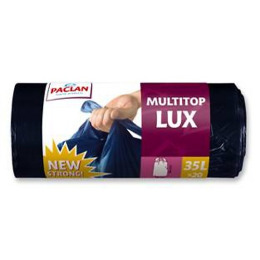 Paclan мешки для мусора "Multi-top lux"