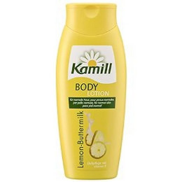 Kamill лосьон для тела "Цитрусовое молочко"