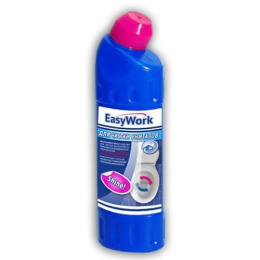 EasyWork средство для чистки сантехники