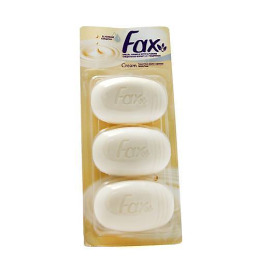 Fax мыло с глицерином "Cream"