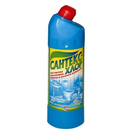 Сантекс-хлор универсальное чистящее средство