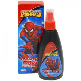 Spider-man вода душистая "Лемон Бум"