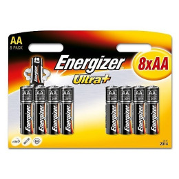 Energizer батарейка алкалиновая "Ultra" LR06 тип АА, 1.5V