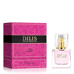 Dilis parfum духи "dilis Classic Collection № 20", 30 мл