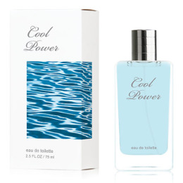 Dilis parfum туалетная вода "Cool Power" для мужчин