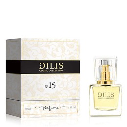 Dilis parfum духи "dilis Classic Collection № 15", 30 мл