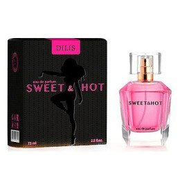 Dilis parfum парфюмерная вода "Sweet & Hot" для женщин