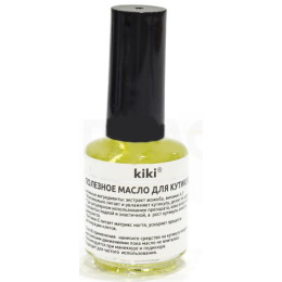Kiki полезное масло для кутикулы