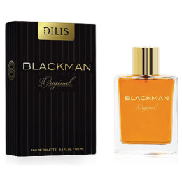 Dilis parfum туалетная вода "Blackman Original" для мужчин