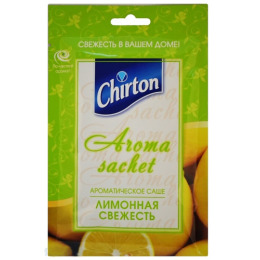 Chirton ароматическое саше "Лимонная свежесть"