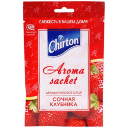 Chirton ароматическое саше "Сочная Клубника"