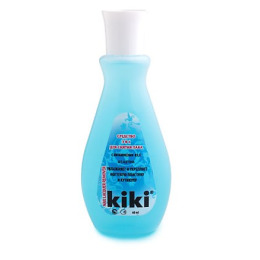 Kiki жидкость для снятия лака 3 в 1