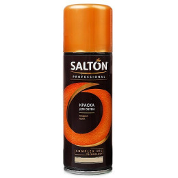 Salton краска-аэрозоль для гладкой кожи
