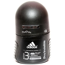 Adidas антиперспирант для мужчин "Dry Max Pro Invisible" ролик, 50 мл