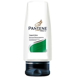 Pantene бальзам-ополаскиватель "Гладкий шелк" для жестких и непослушных волос