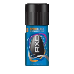 Axe дезодорант для мужчин "Спортивный заряд" спрей, 150 мл