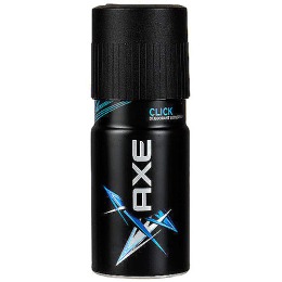 Axe дезодорант для мужчин "Клик" спрей, 150 мл